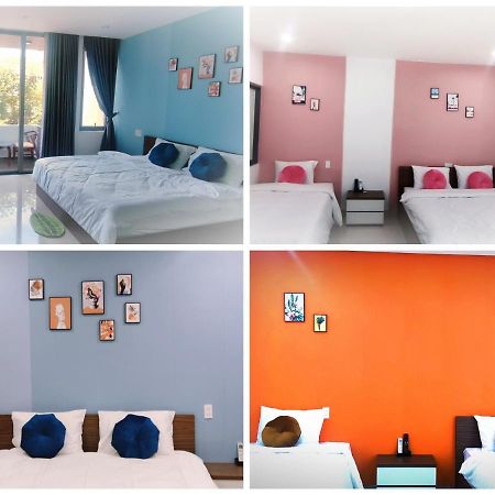 Lalin Home Hotel - Khach San Mini Khu My An Gan Bien Дананг Экстерьер фото
