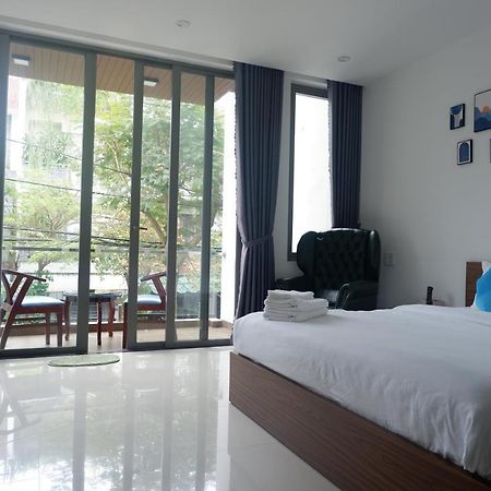 Lalin Home Hotel - Khach San Mini Khu My An Gan Bien Дананг Экстерьер фото