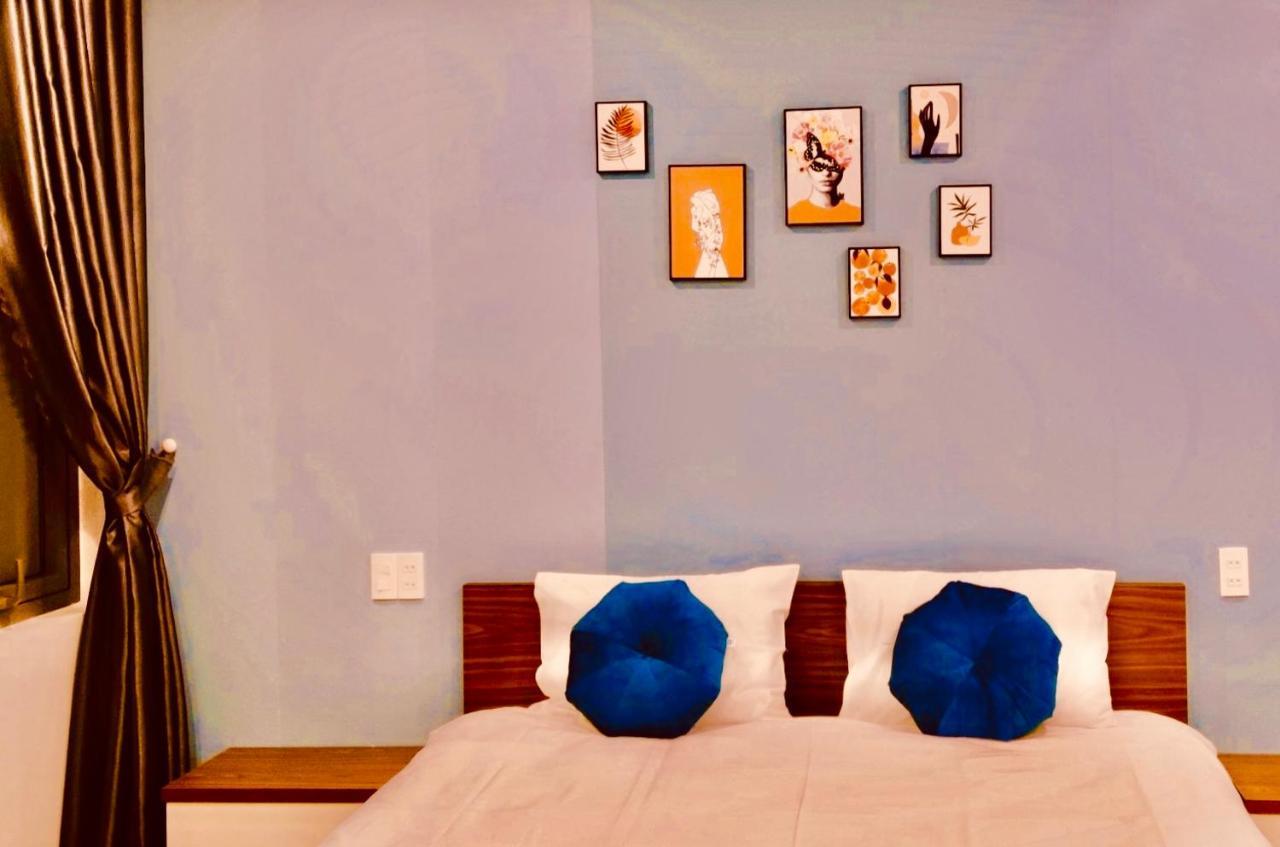 Lalin Home Hotel - Khach San Mini Khu My An Gan Bien Дананг Экстерьер фото
