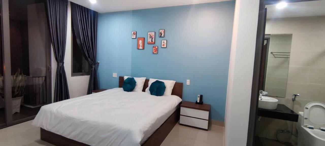 Lalin Home Hotel - Khach San Mini Khu My An Gan Bien Дананг Экстерьер фото