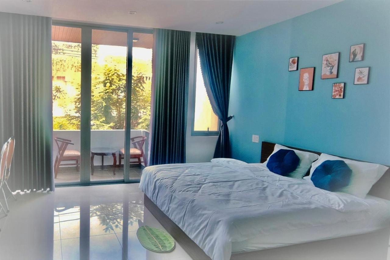 Lalin Home Hotel - Khach San Mini Khu My An Gan Bien Дананг Экстерьер фото