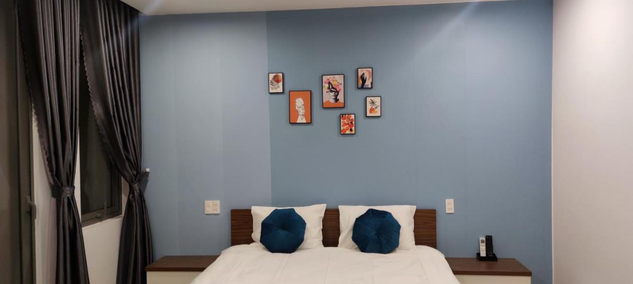 Lalin Home Hotel - Khach San Mini Khu My An Gan Bien Дананг Экстерьер фото
