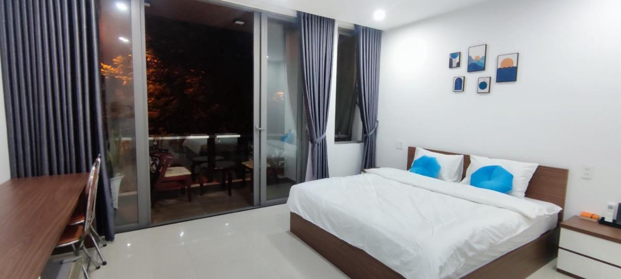 Lalin Home Hotel - Khach San Mini Khu My An Gan Bien Дананг Экстерьер фото