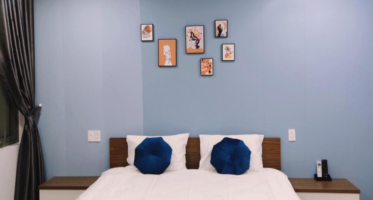 Lalin Home Hotel - Khach San Mini Khu My An Gan Bien Дананг Экстерьер фото