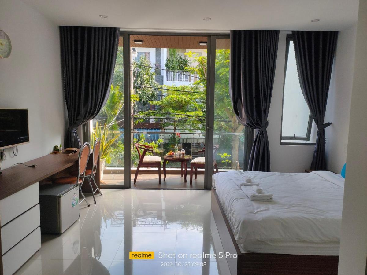 Lalin Home Hotel - Khach San Mini Khu My An Gan Bien Дананг Экстерьер фото