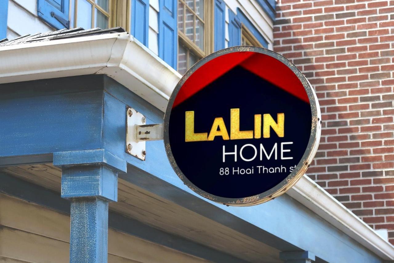 Lalin Home Hotel - Khach San Mini Khu My An Gan Bien Дананг Экстерьер фото