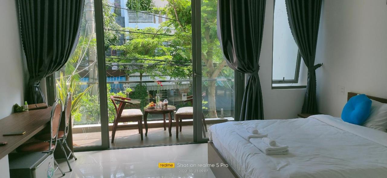 Lalin Home Hotel - Khach San Mini Khu My An Gan Bien Дананг Экстерьер фото