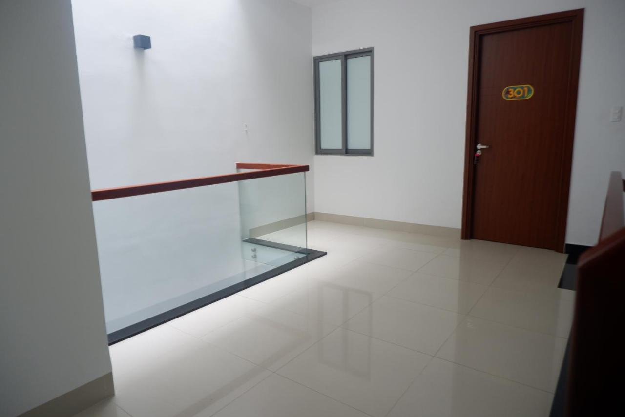 Lalin Home Hotel - Khach San Mini Khu My An Gan Bien Дананг Экстерьер фото