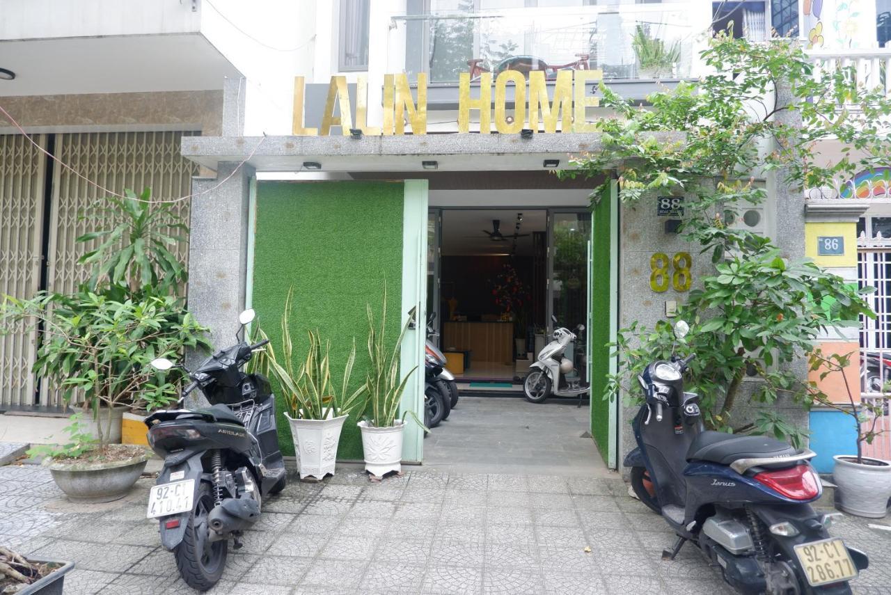 Lalin Home Hotel - Khach San Mini Khu My An Gan Bien Дананг Экстерьер фото