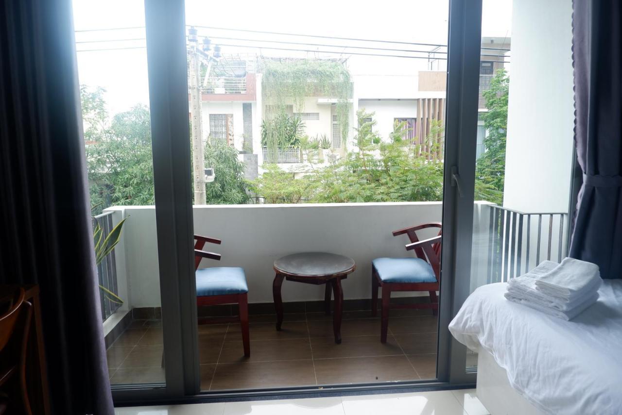 Lalin Home Hotel - Khach San Mini Khu My An Gan Bien Дананг Экстерьер фото