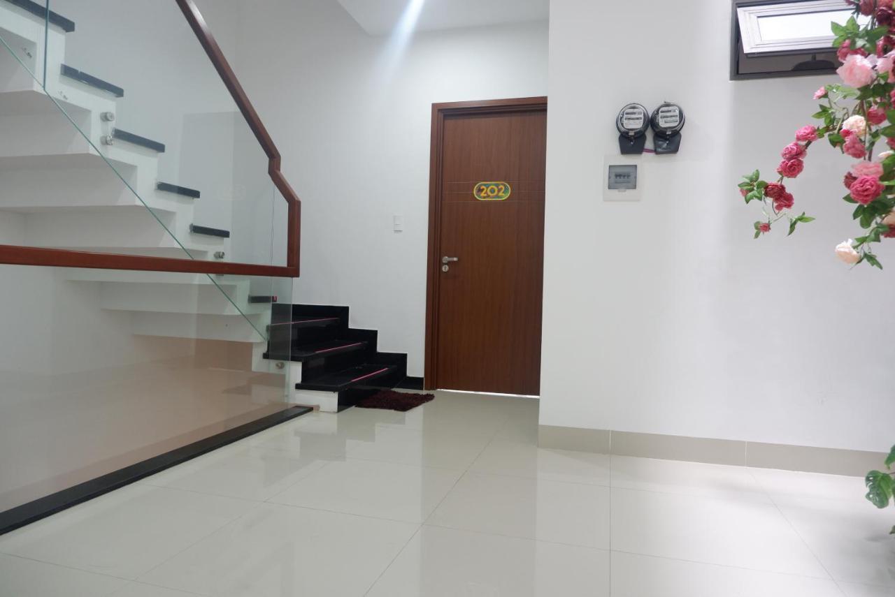 Lalin Home Hotel - Khach San Mini Khu My An Gan Bien Дананг Экстерьер фото