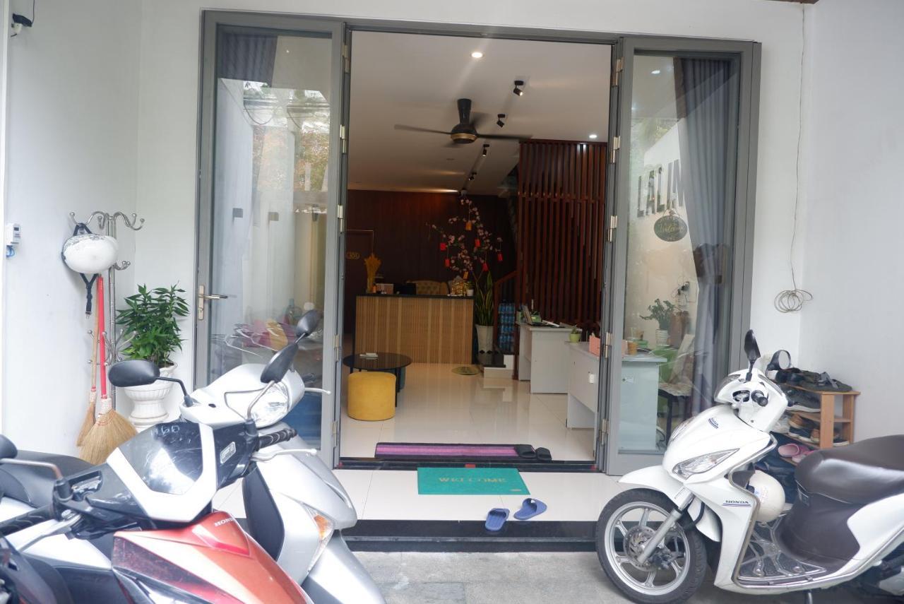 Lalin Home Hotel - Khach San Mini Khu My An Gan Bien Дананг Экстерьер фото